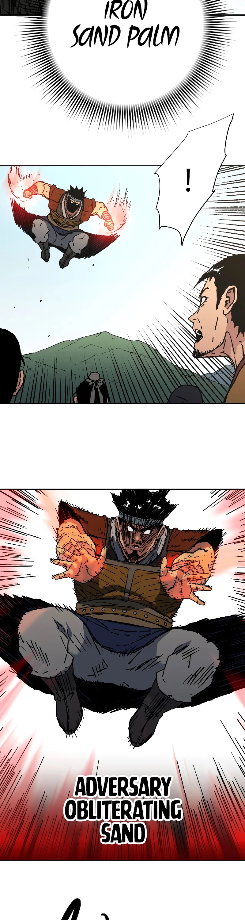 Read Peerless Dad chapter 186 image 18 on Lezhin