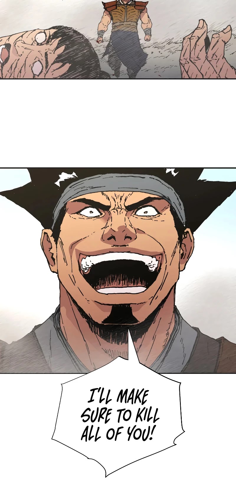 Read Peerless Dad chapter 186 image 21 on Lezhin