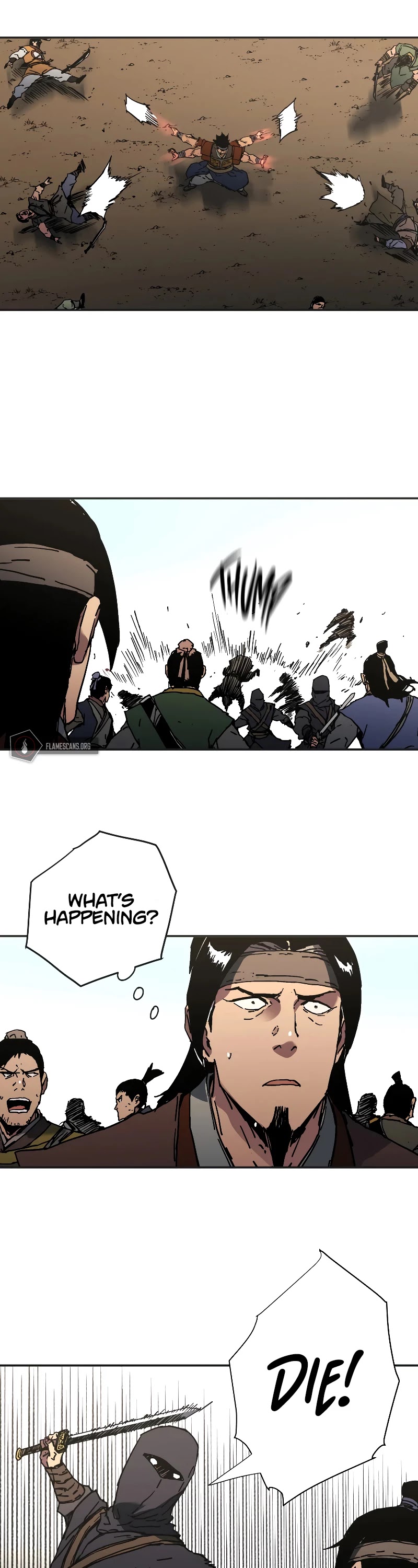 Read Peerless Dad chapter 186 image 22 on Lezhin