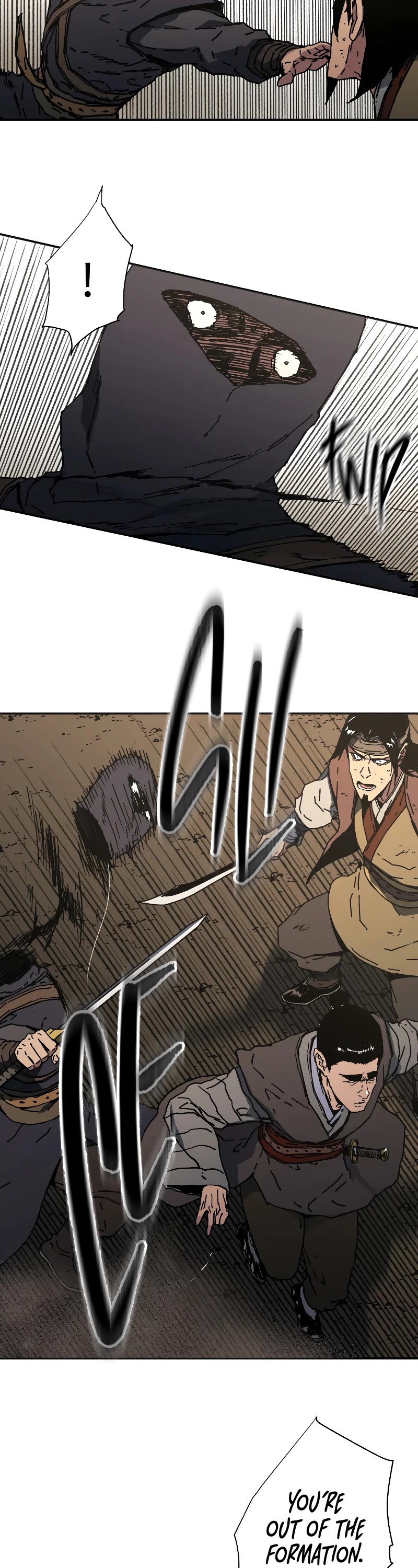 Read Peerless Dad chapter 186 image 23 on Lezhin