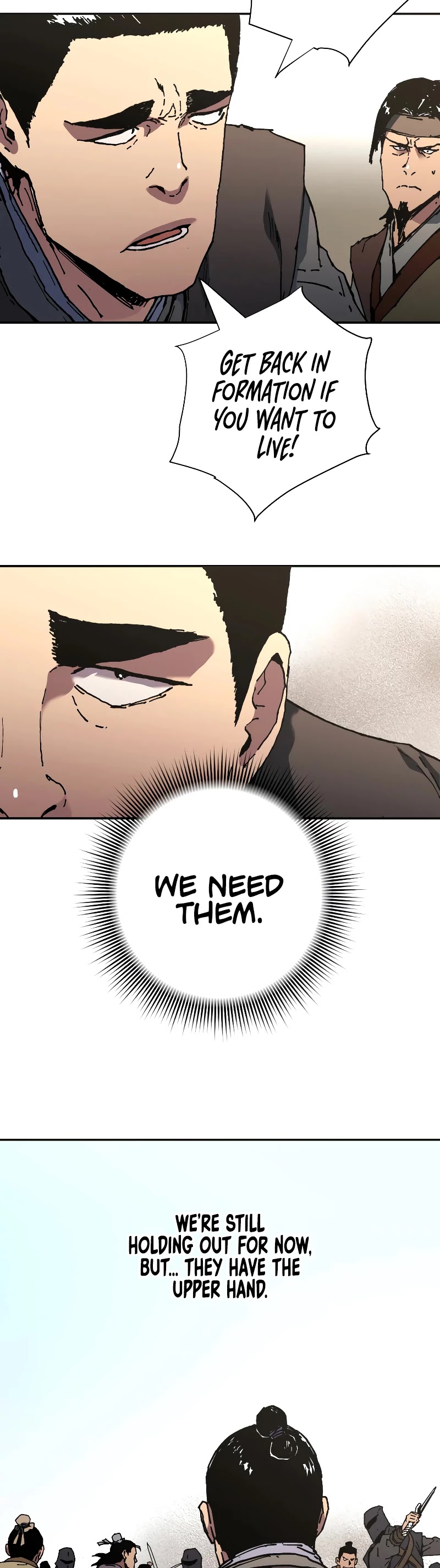 Read Peerless Dad chapter 186 image 24 on Lezhin