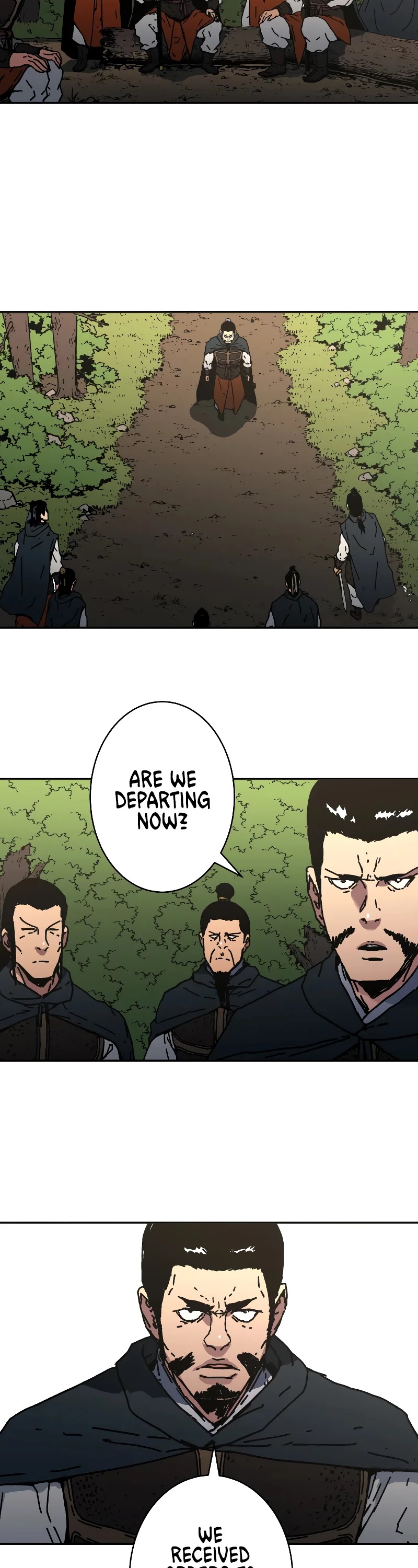 Read Peerless Dad chapter 186 image 27 on Lezhin