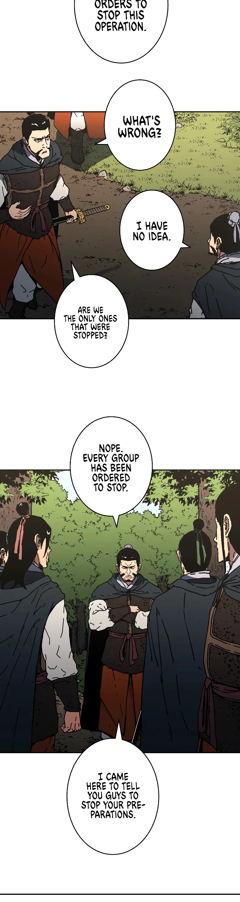 Read Peerless Dad chapter 186 image 28 on Lezhin