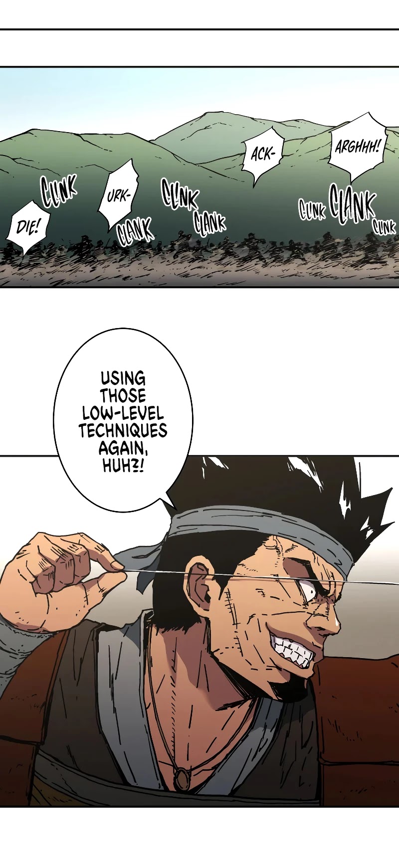 Read Peerless Dad chapter 186 image 29 on Lezhin