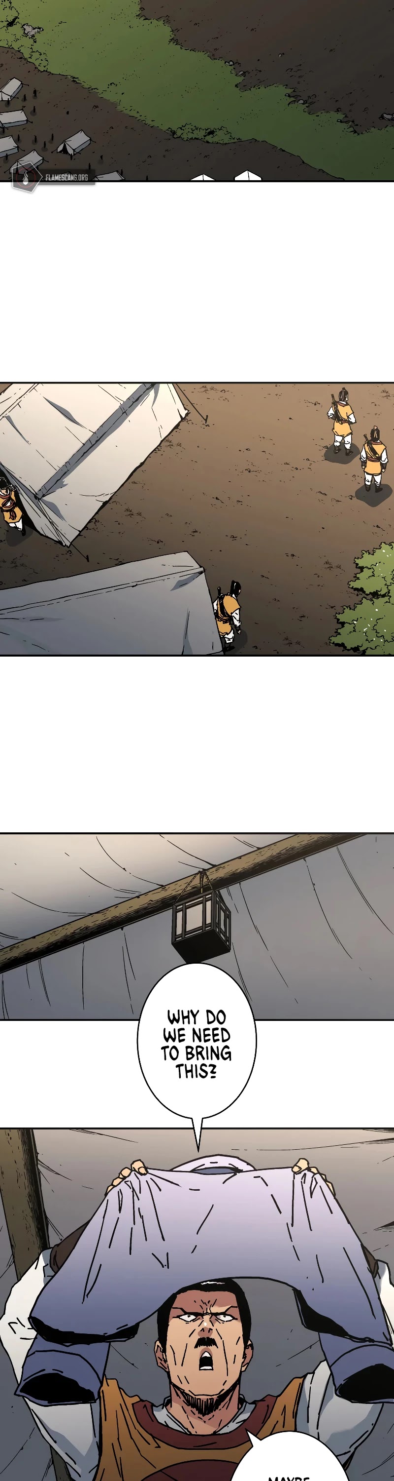 Read Peerless Dad chapter 186 image 3 on Lezhin