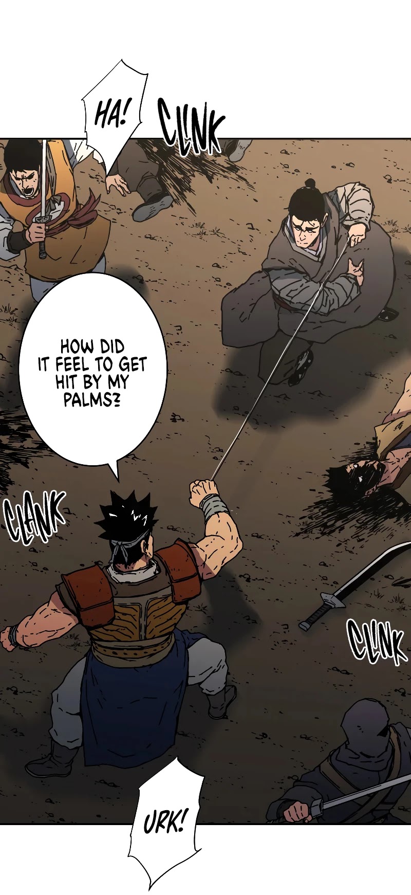 Read Peerless Dad chapter 186 image 30 on Lezhin