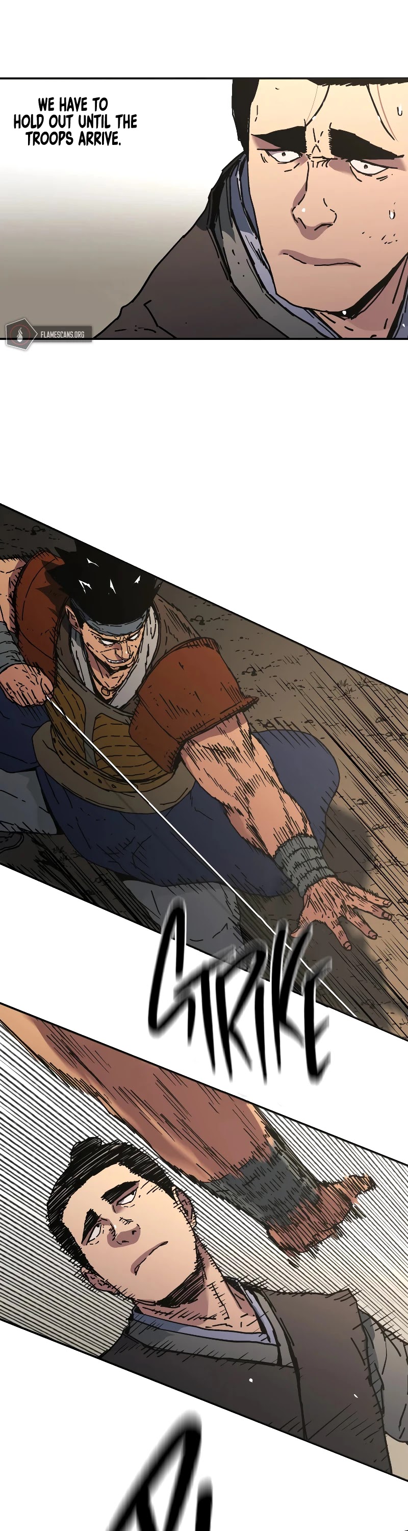Read Peerless Dad chapter 186 image 31 on Lezhin