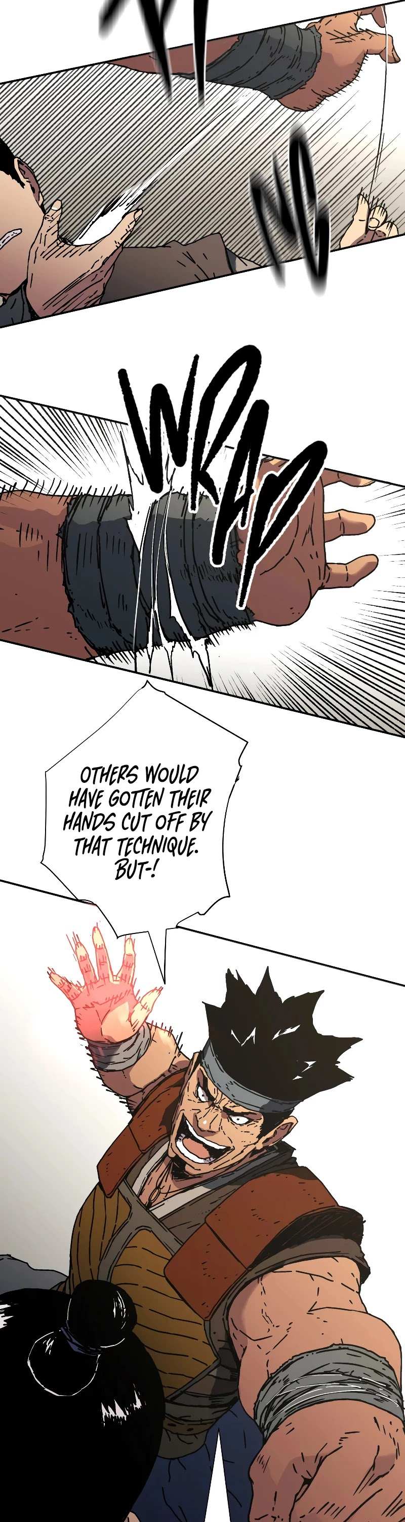 Read Peerless Dad chapter 186 image 32 on Lezhin