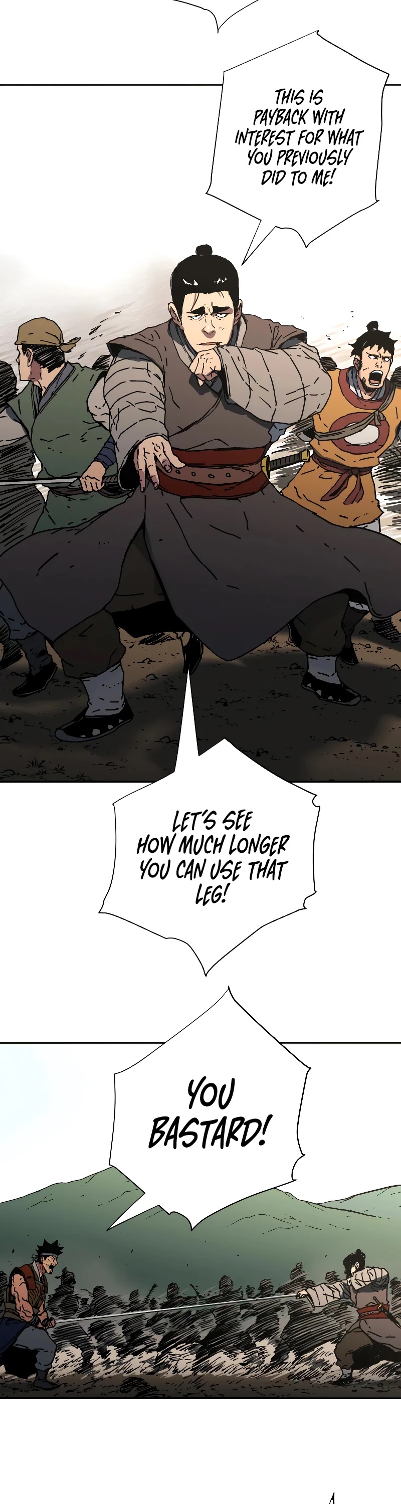 Read Peerless Dad chapter 186 image 37 on Lezhin