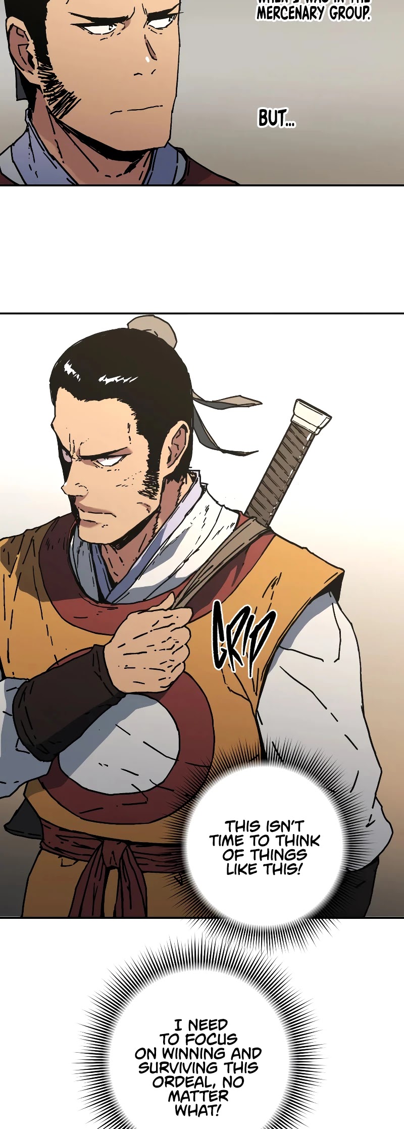 Read Peerless Dad chapter 186 image 5 on Lezhin