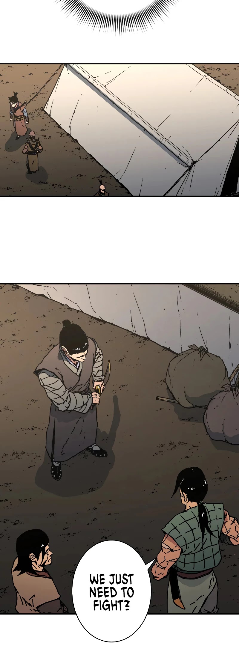 Read Peerless Dad chapter 186 image 6 on Lezhin