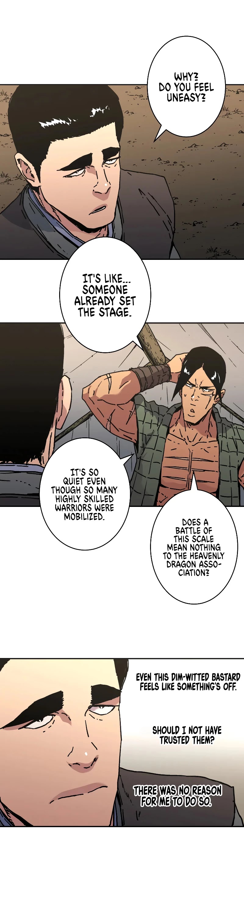Read Peerless Dad chapter 186 image 7 on Lezhin