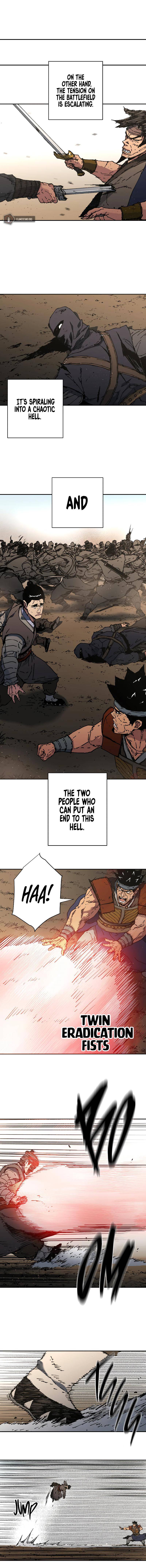 Read Peerless Dad chapter 187 image 2 on Lezhin