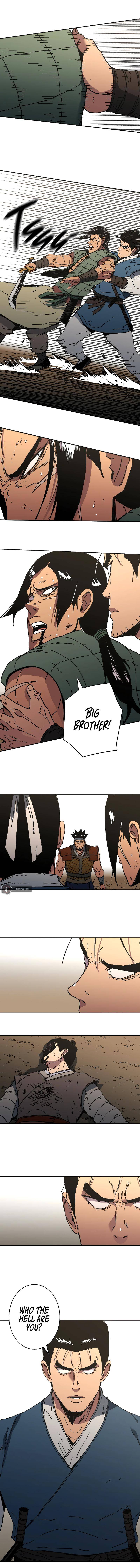 Read Peerless Dad chapter 187 image 7 on Lezhin