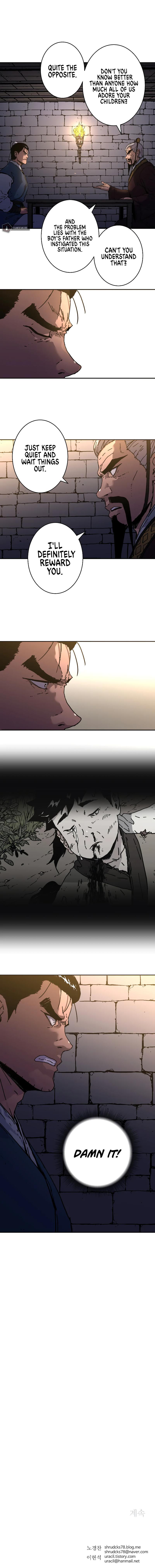 Read Peerless Dad chapter 188 image 8 on Lezhin