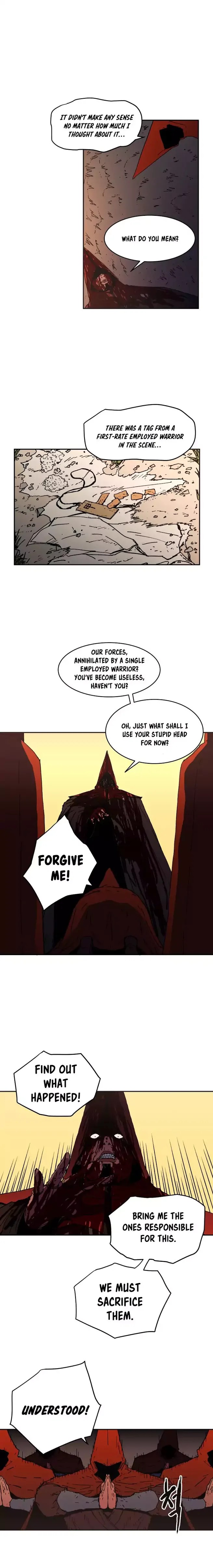 Read Peerless Dad chapter 19 image 19 on Lezhin