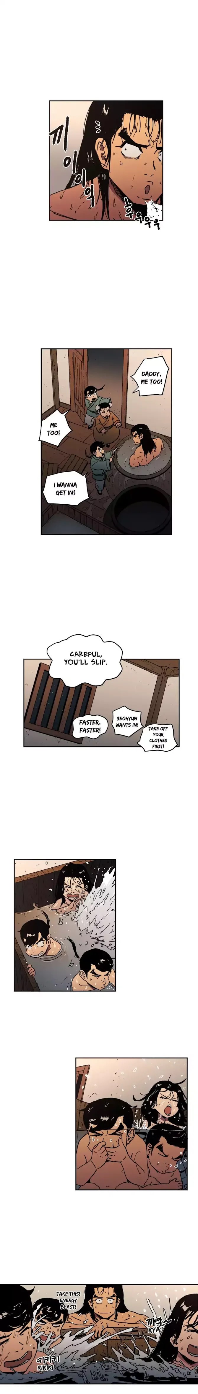 Read Peerless Dad chapter 19 image 5 on Lezhin