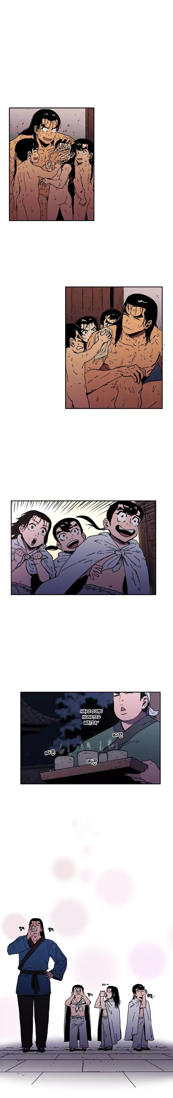 Read Peerless Dad chapter 19 image 6 on Lezhin