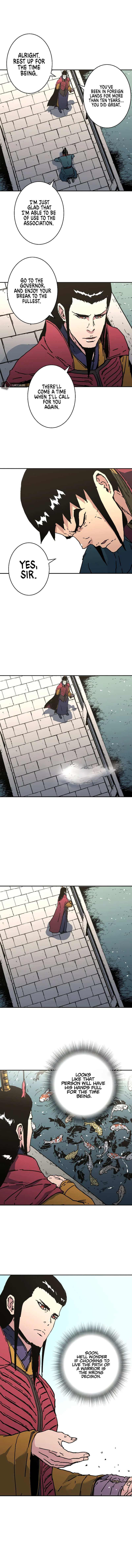 Read Peerless Dad chapter 190 image 10 on Lezhin
