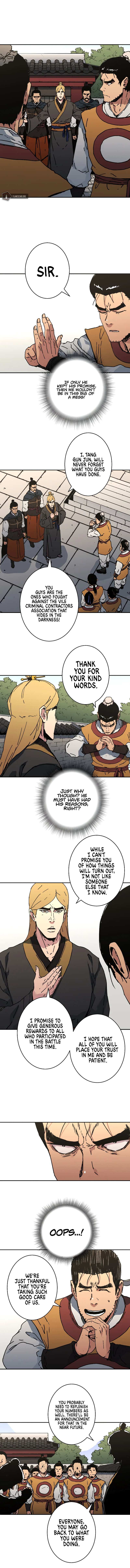 Read Peerless Dad chapter 190 image 2 on Lezhin