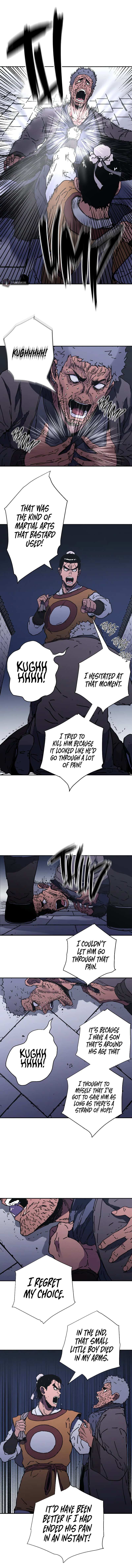 Read Peerless Dad chapter 190 image 6 on Lezhin