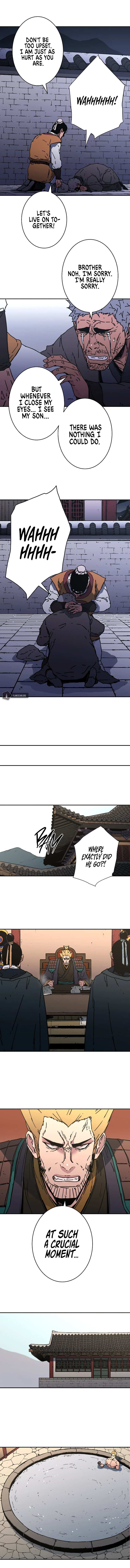 Read Peerless Dad chapter 190 image 8 on Lezhin