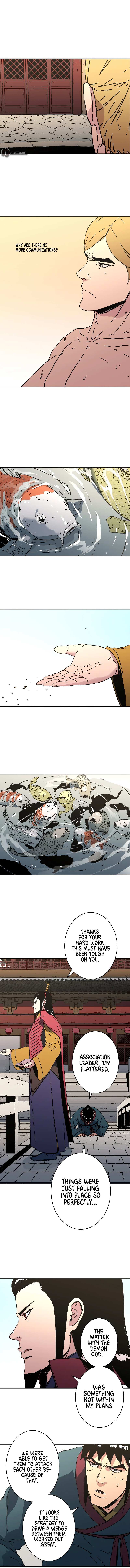Read Peerless Dad chapter 190 image 9 on Lezhin