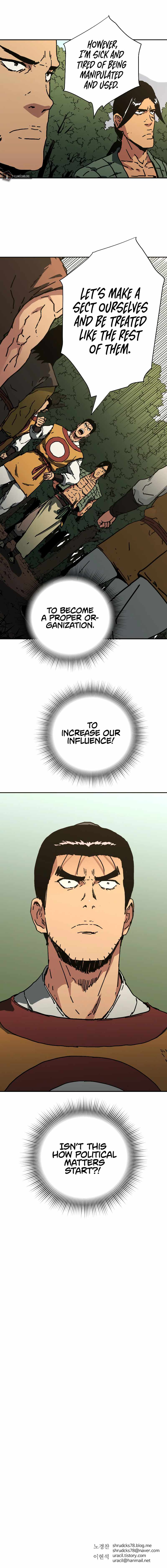 Read Peerless Dad chapter 191 image 10 on Lezhin