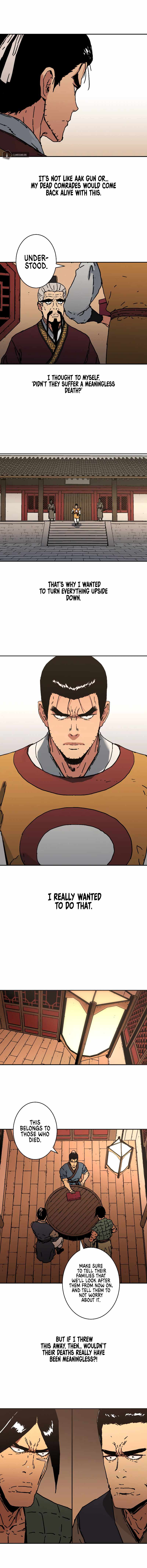 Read Peerless Dad chapter 191 image 3 on Lezhin