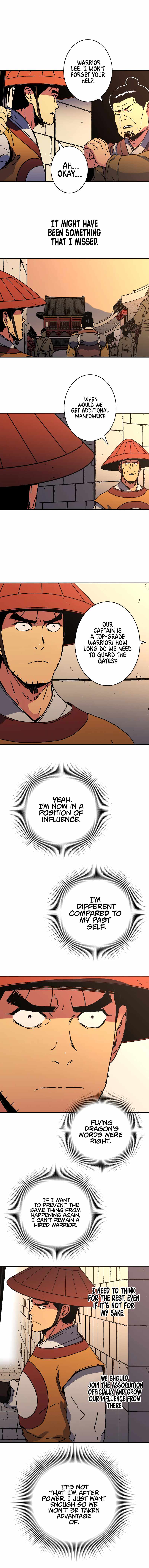 Read Peerless Dad chapter 191 image 7 on Lezhin