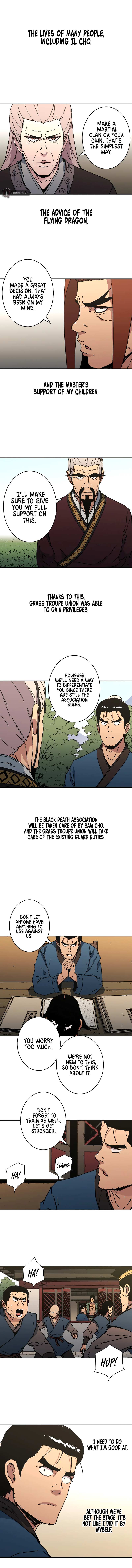 Read Peerless Dad chapter 192 image 10 on Lezhin