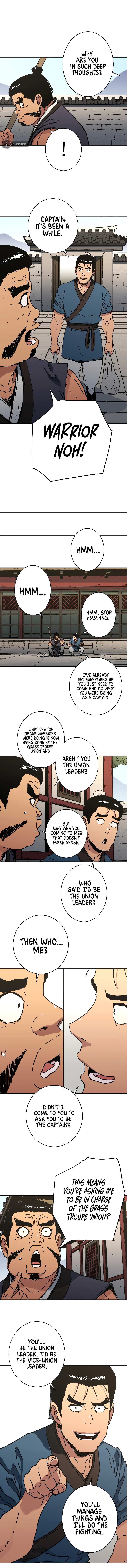 Read Peerless Dad chapter 192 image 12 on Lezhin