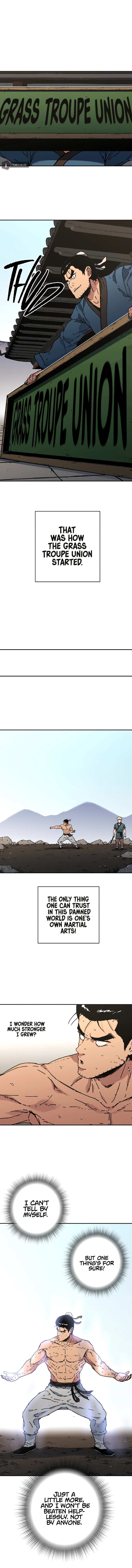 Read Peerless Dad chapter 192 image 3 on Lezhin