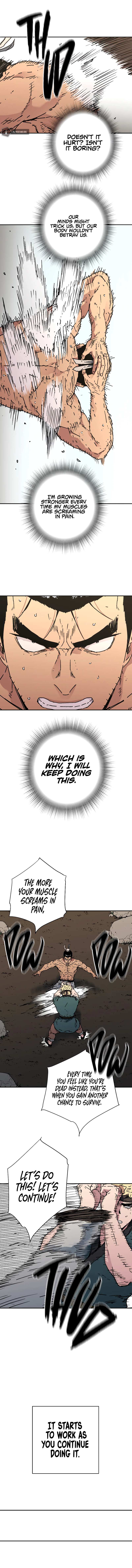 Read Peerless Dad chapter 192 image 5 on Lezhin