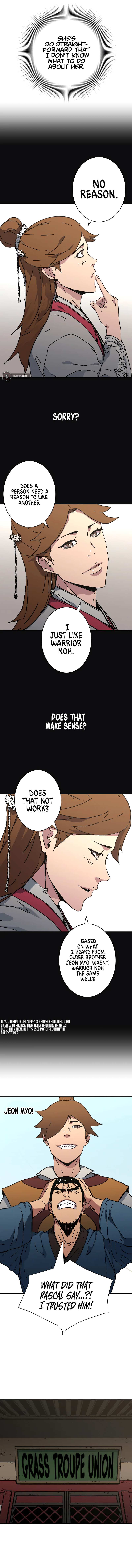 Read Peerless Dad chapter 192 image 8 on Lezhin