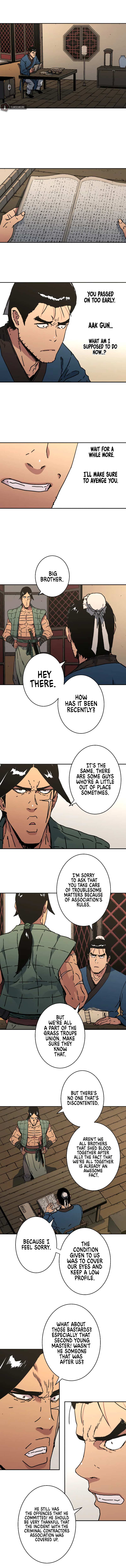 Read Peerless Dad chapter 192 image 9 on Lezhin