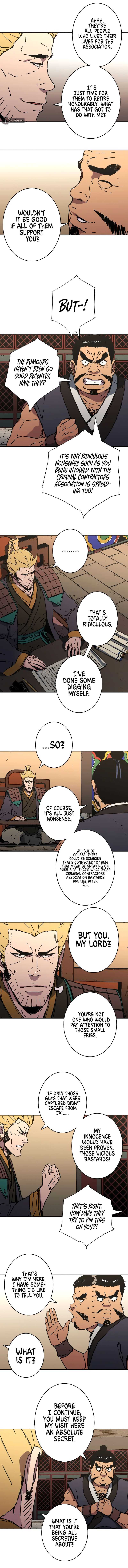 Read Peerless Dad chapter 193 image 3 on Lezhin