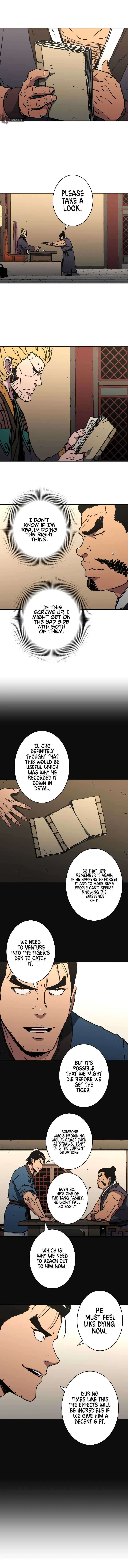 Read Peerless Dad chapter 193 image 4 on Lezhin