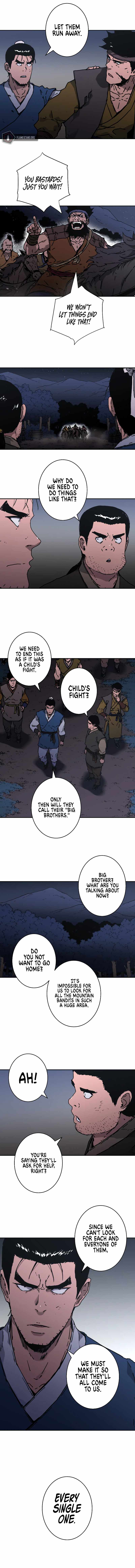 Read Peerless Dad chapter 195 image 2 on Lezhin
