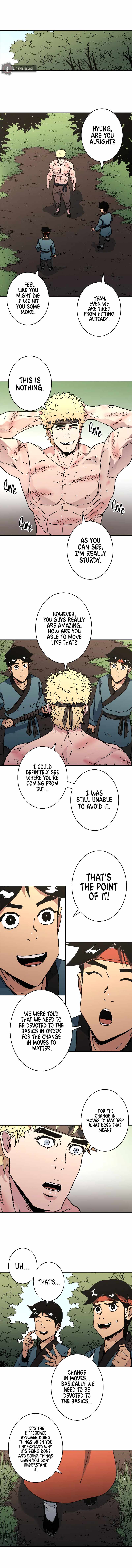 Read Peerless Dad chapter 195 image 3 on Lezhin
