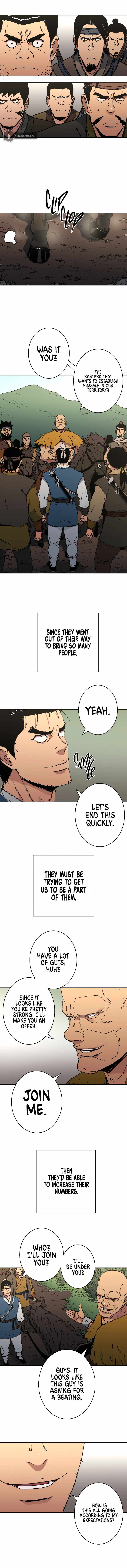 Read Peerless Dad chapter 195 image 6 on Lezhin
