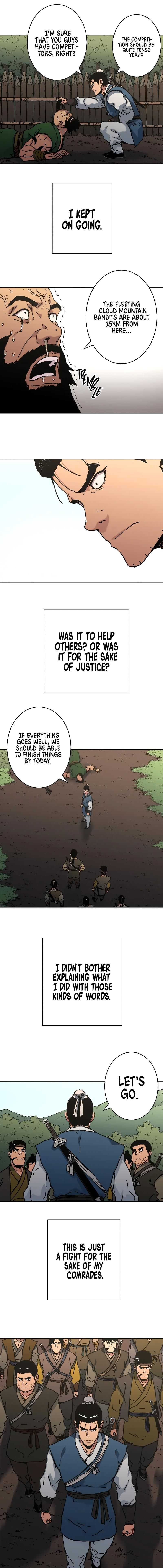 Read Peerless Dad chapter 196 image 2 on Lezhin