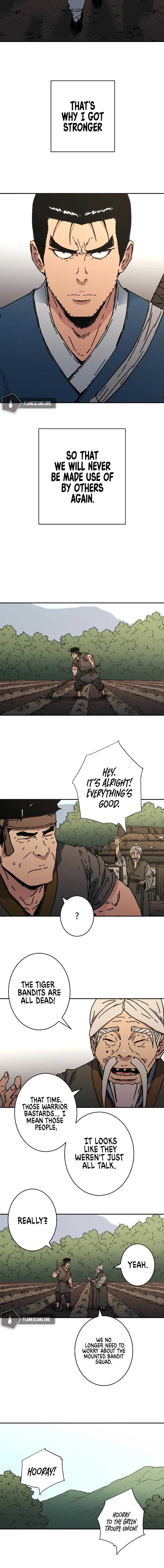 Read Peerless Dad chapter 196 image 3 on Lezhin