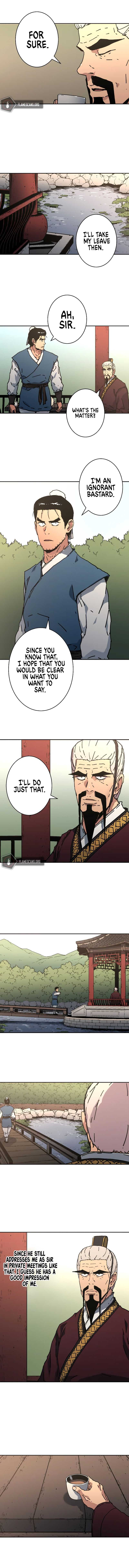 Read Peerless Dad chapter 196 image 9 on Lezhin