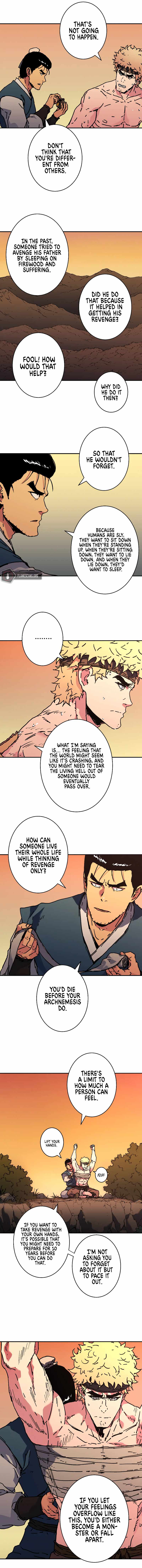 Read Peerless Dad chapter 197 image 10 on Lezhin