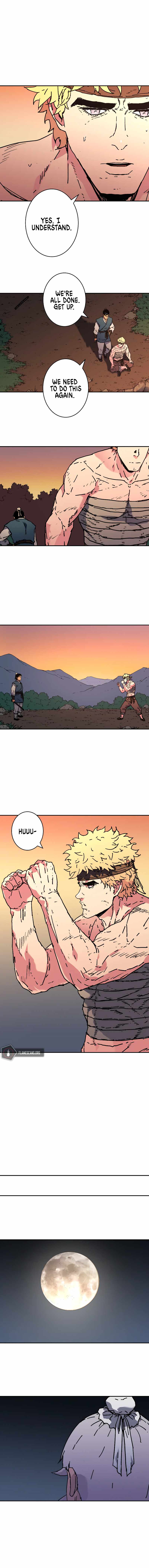 Read Peerless Dad chapter 197 image 11 on Lezhin