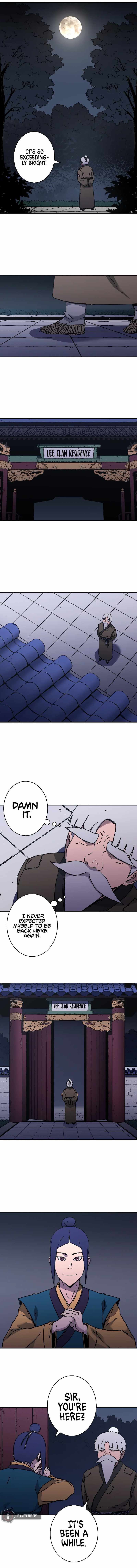 Read Peerless Dad chapter 197 image 12 on Lezhin