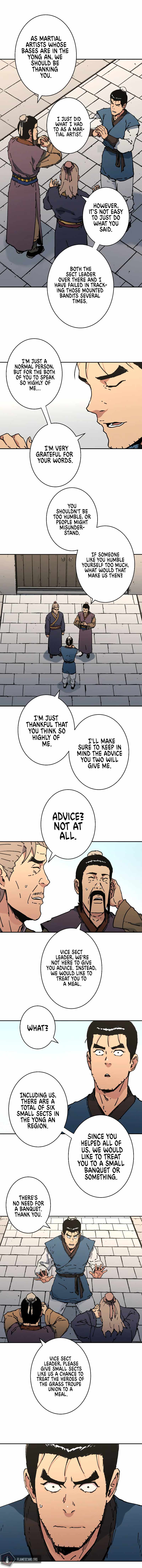 Read Peerless Dad chapter 197 image 3 on Lezhin