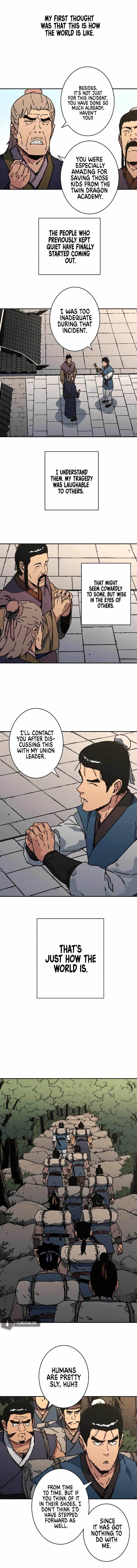 Read Peerless Dad chapter 197 image 4 on Lezhin