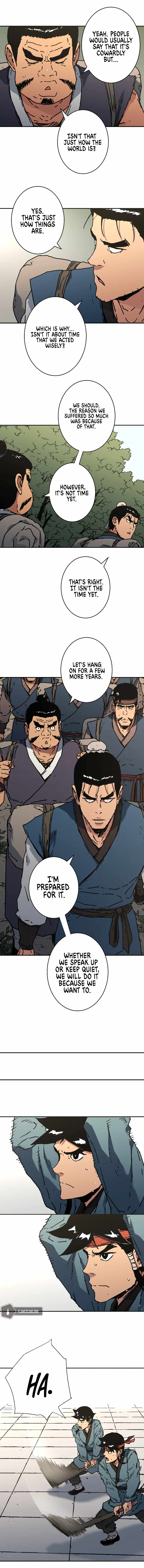 Read Peerless Dad chapter 197 image 5 on Lezhin